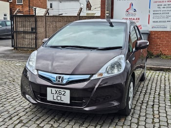 Used Honda Jazz 2012 for sale - 78639942: Photo