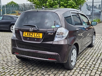 Used Honda Jazz 2012 for sale - 78639942: Photo