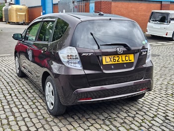 Used Honda Jazz 2012 for sale - 78639942: Photo