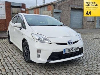 Used Toyota Prius 2015 for sale - 78284971: Photo