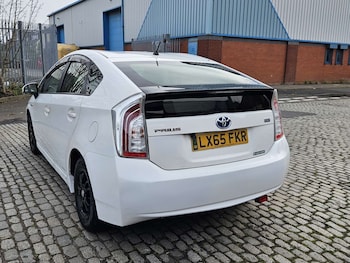 Used Toyota Prius 2015 for sale - 78284971: Photo