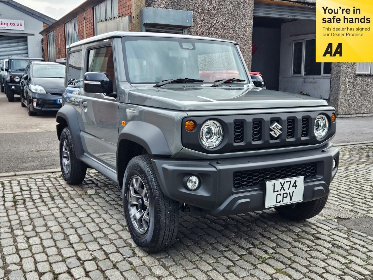 Used Suzuki Jimny 2024 for sale - 74613414: Photo 1