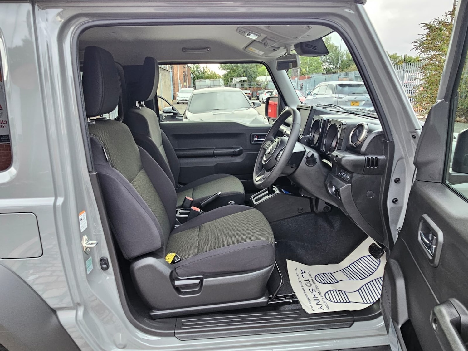 Used Suzuki Jimny 2024 for sale - 74613414: Photo 10