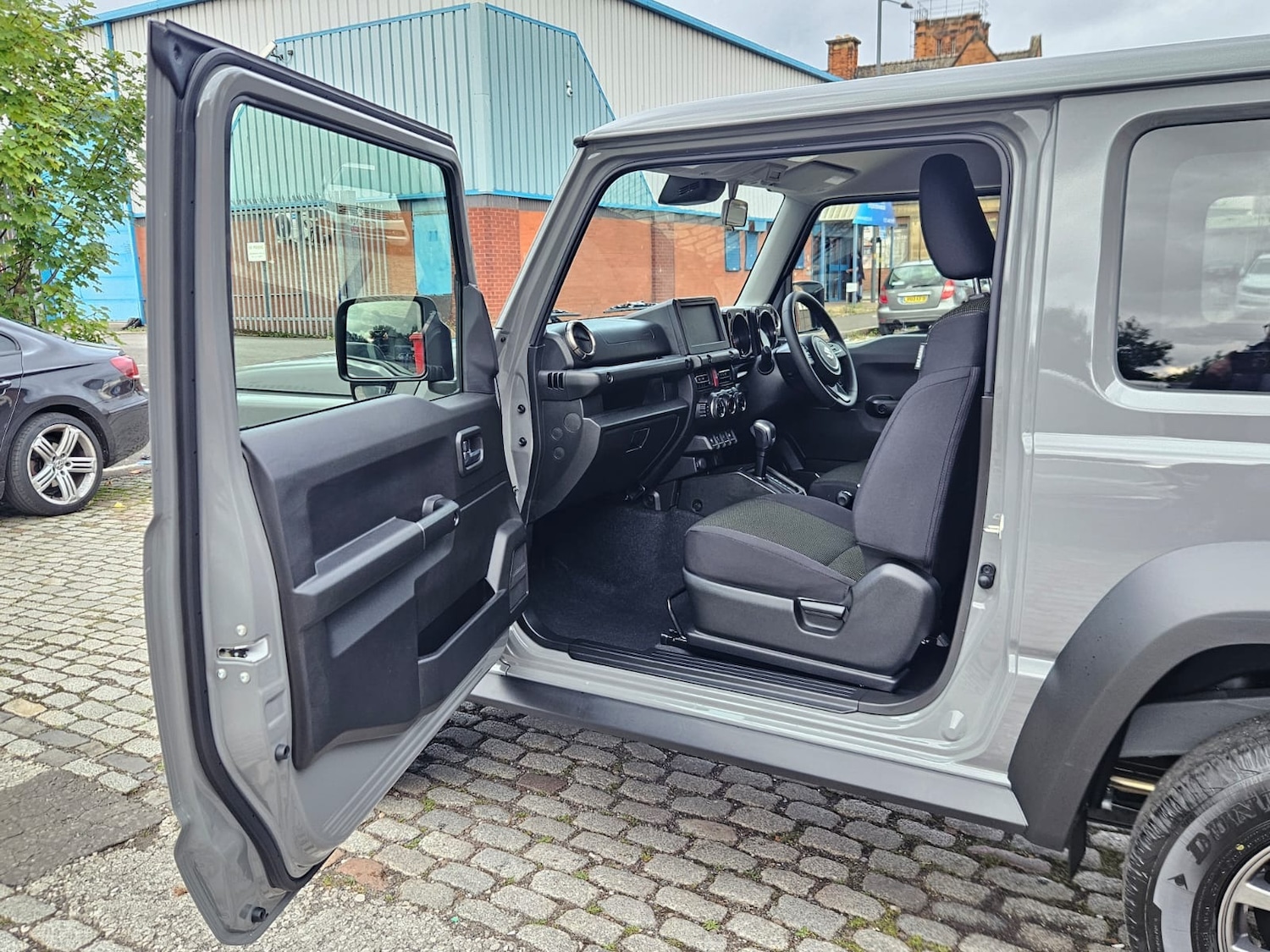 Used Suzuki Jimny 2024 for sale - 74613414: Photo 11