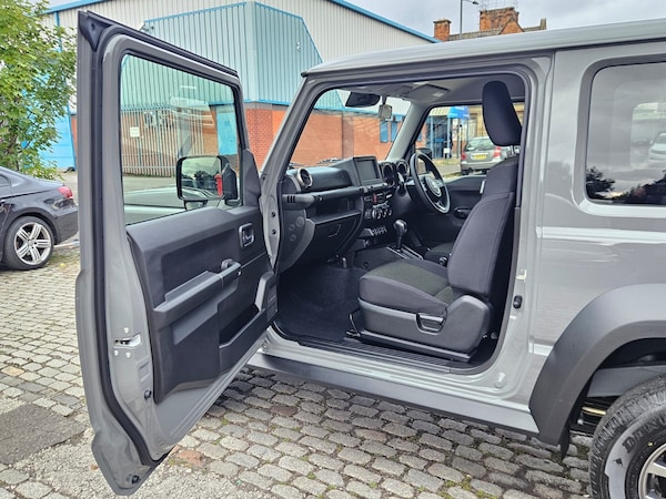Used Suzuki Jimny 2024 for sale - 74613414: Photo 11