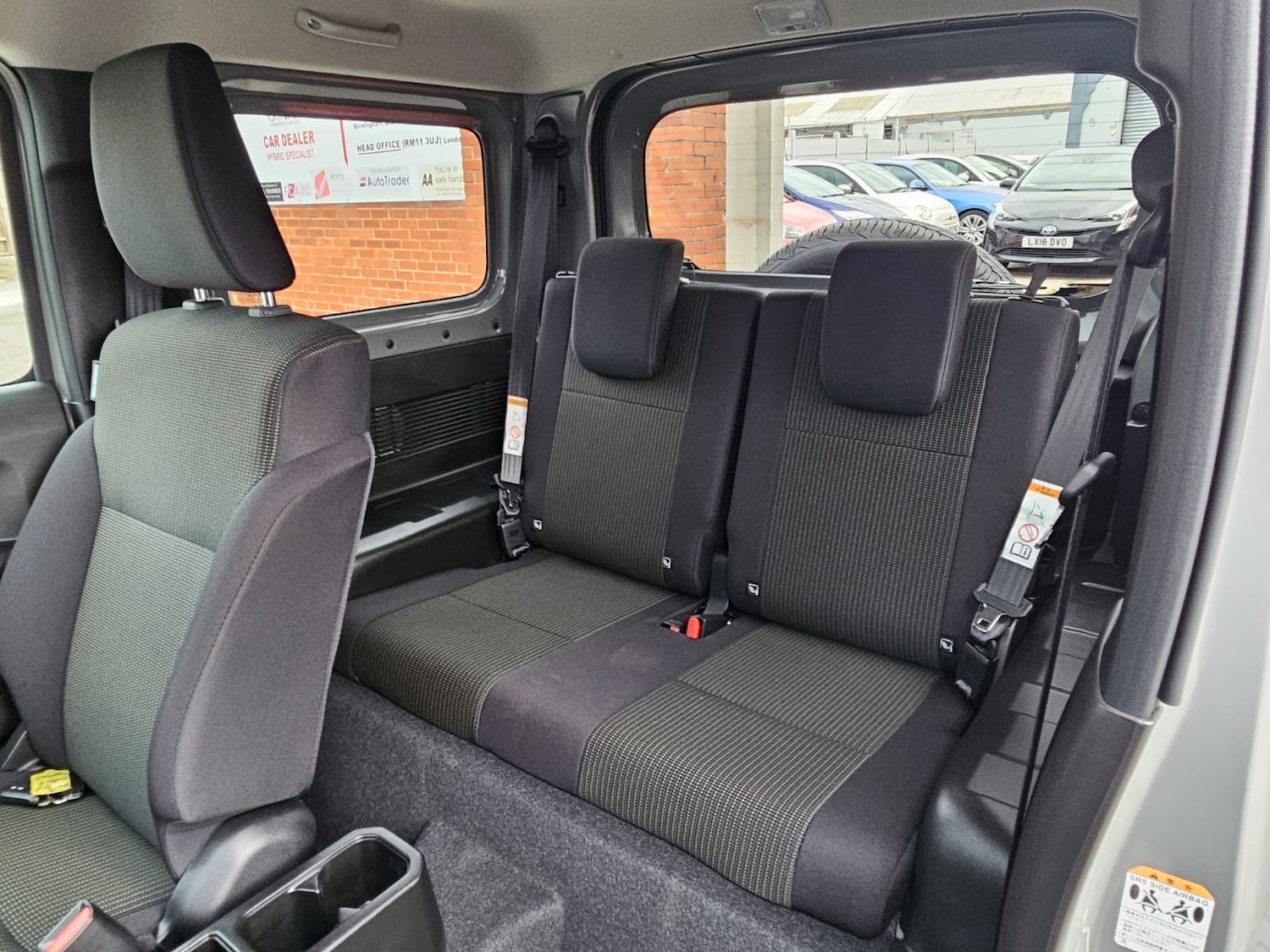 Used Suzuki Jimny 2024 for sale - 74613414: Photo 14