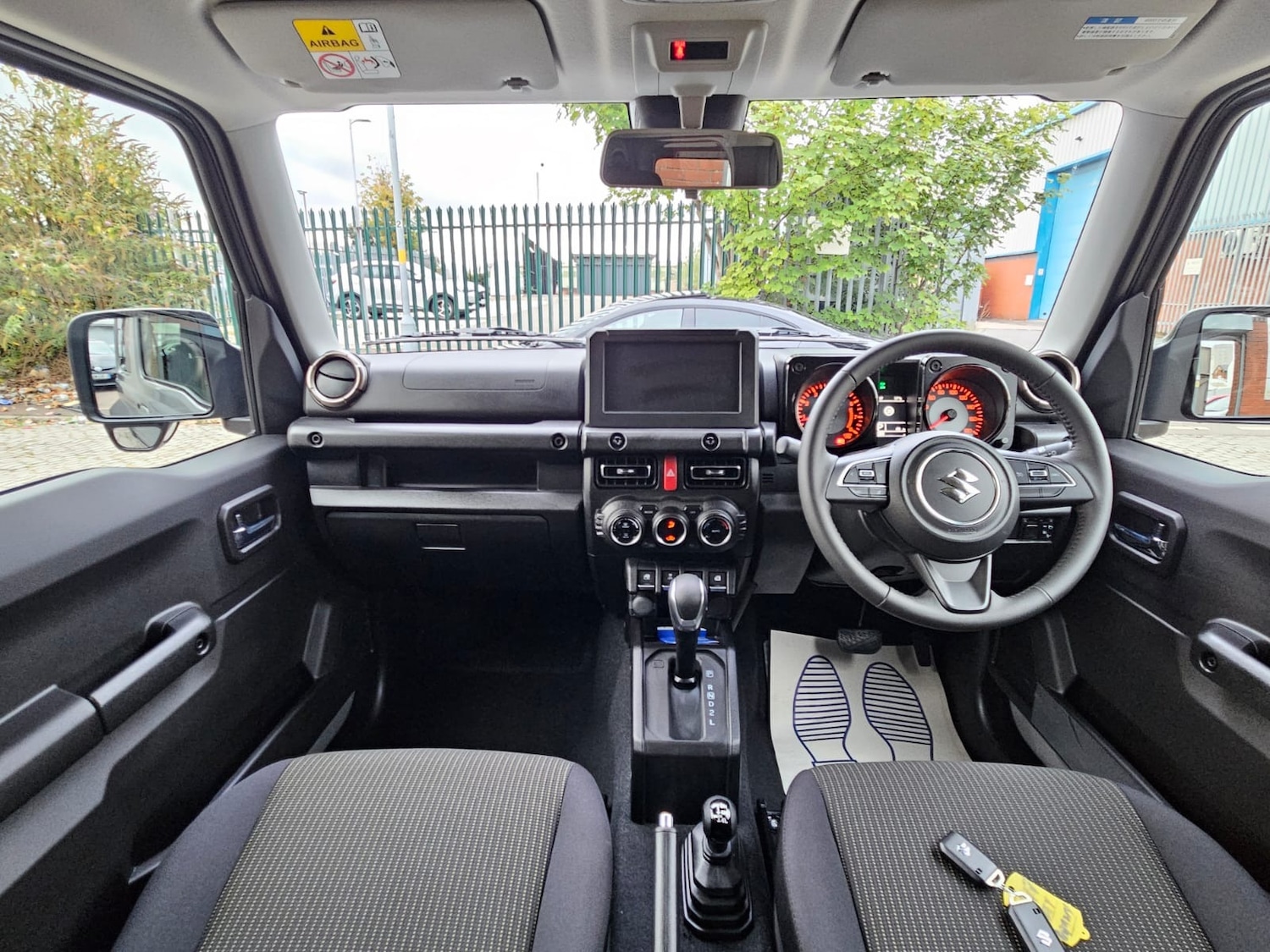 Used Suzuki Jimny 2024 for sale - 74613414: Photo 15