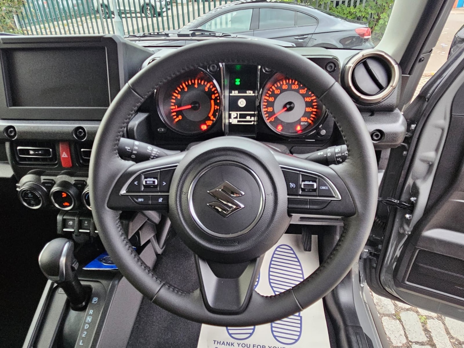 Used Suzuki Jimny 2024 for sale - 74613414: Photo 16