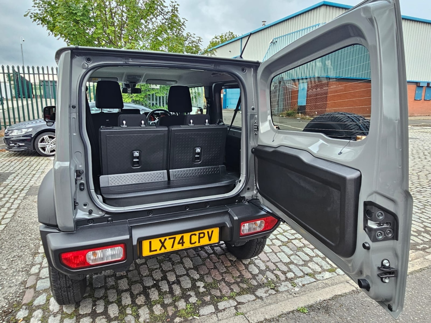 Used Suzuki Jimny 2024 for sale - 74613414: Photo 20