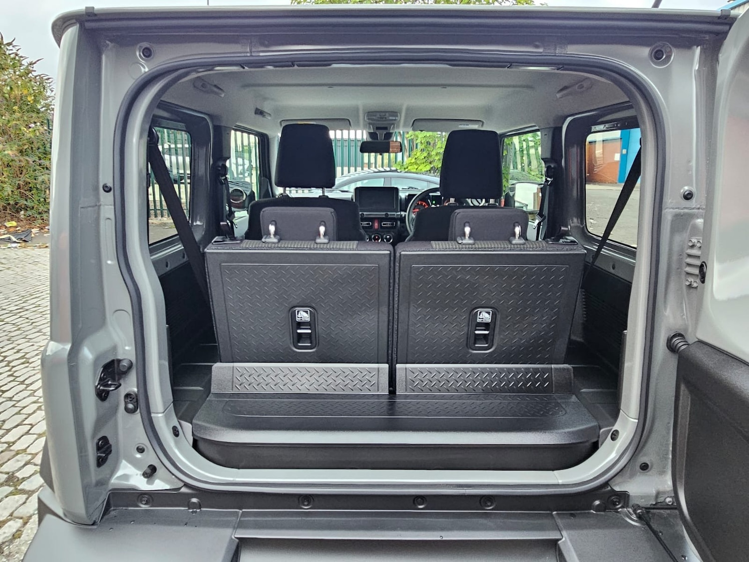 Used Suzuki Jimny 2024 for sale - 74613414: Photo 21