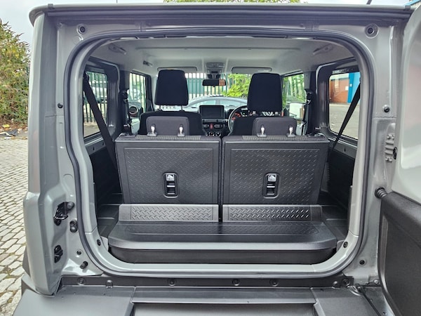 Used Suzuki Jimny 2024 for sale - 74613414: Photo 21