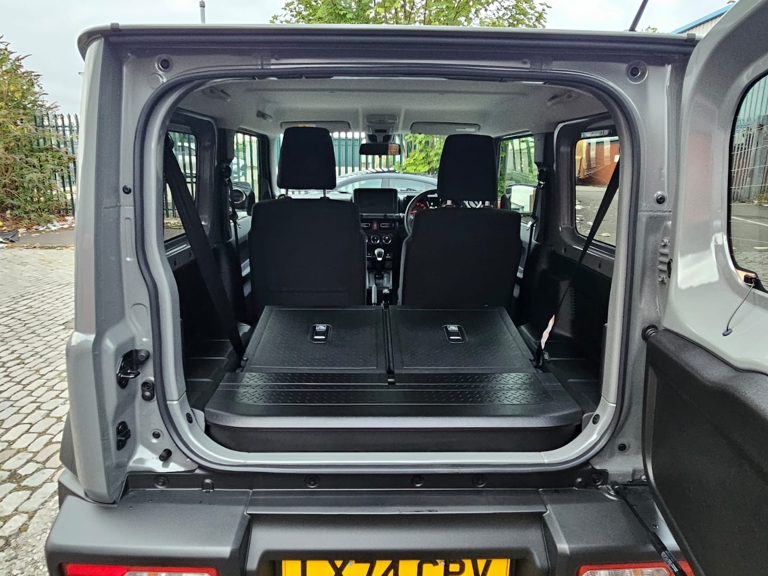 Used Suzuki Jimny 2024 for sale - 74613414: Photo 22