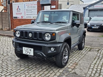 Used Suzuki Jimny 2024 for sale - 74613414: Photo