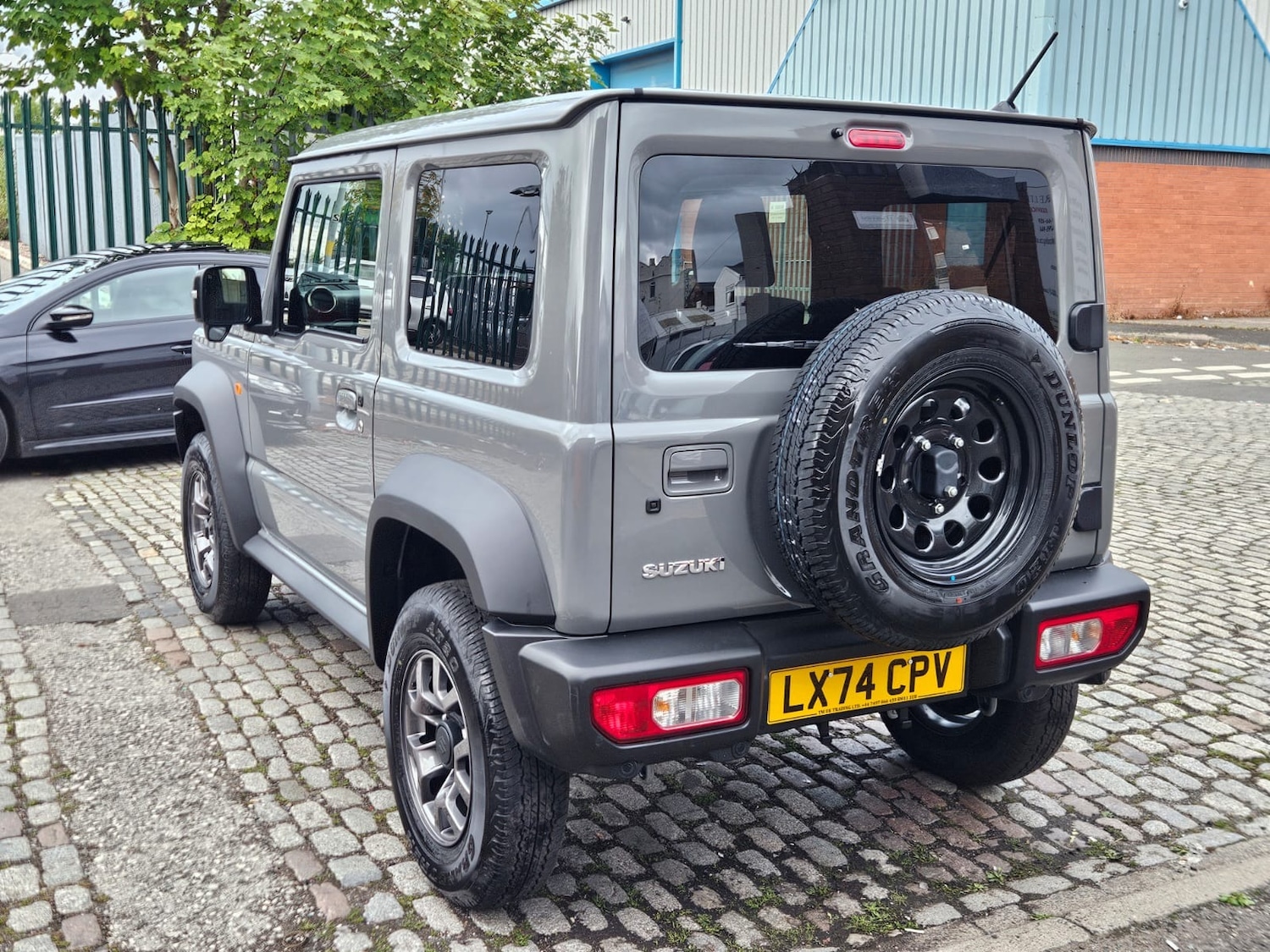 Used Suzuki Jimny 2024 for sale - 74613414: Photo 4