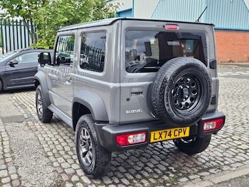 Used Suzuki Jimny 2024 for sale - 74613414: Photo