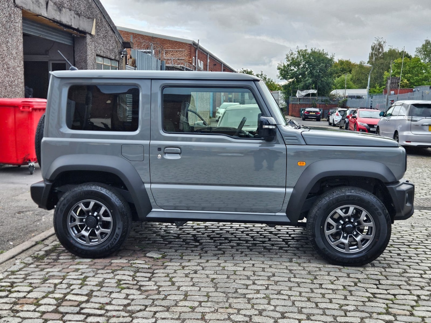 Used Suzuki Jimny 2024 for sale - 74613414: Photo 5