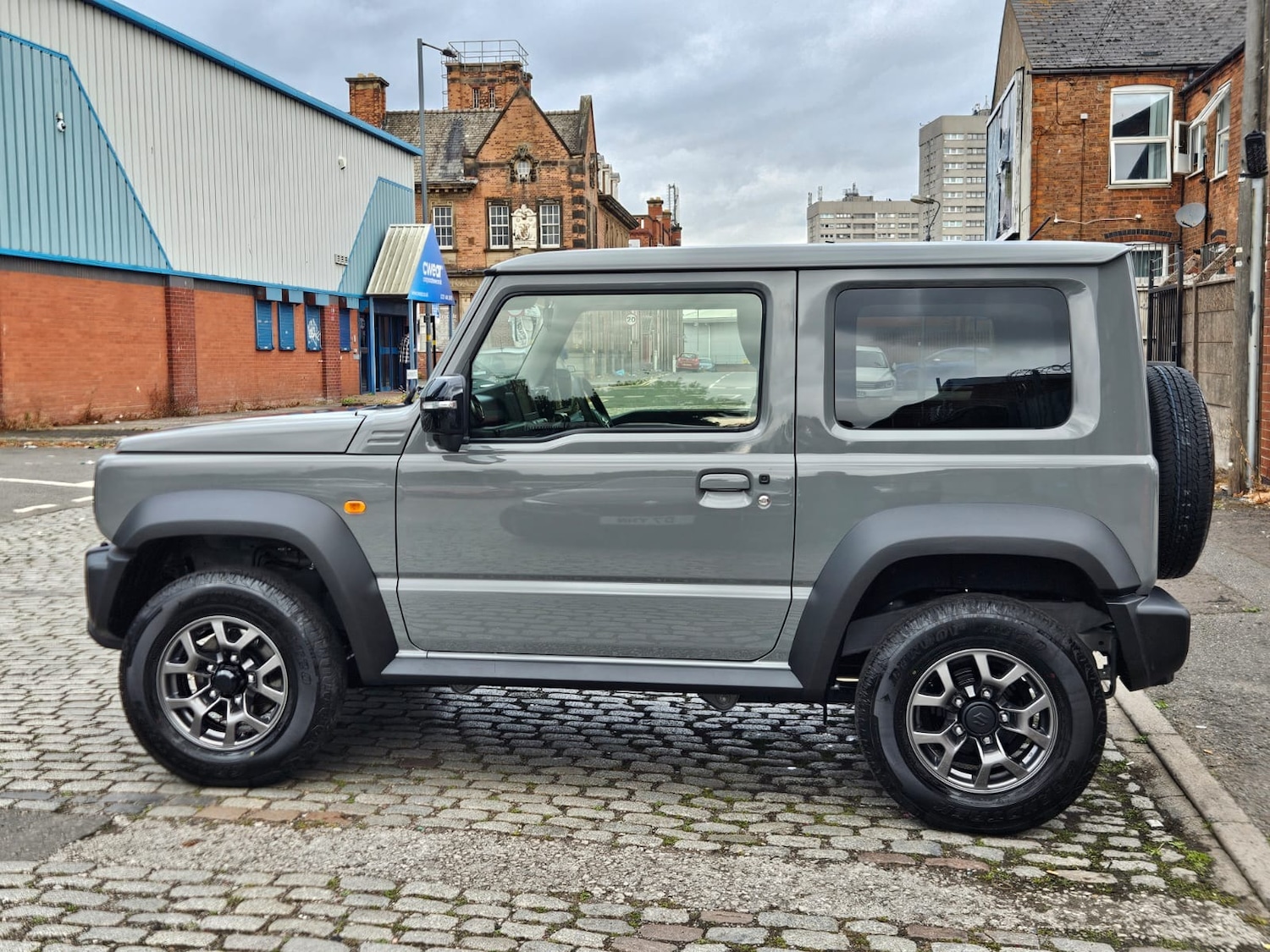 Used Suzuki Jimny 2024 for sale - 74613414: Photo 6