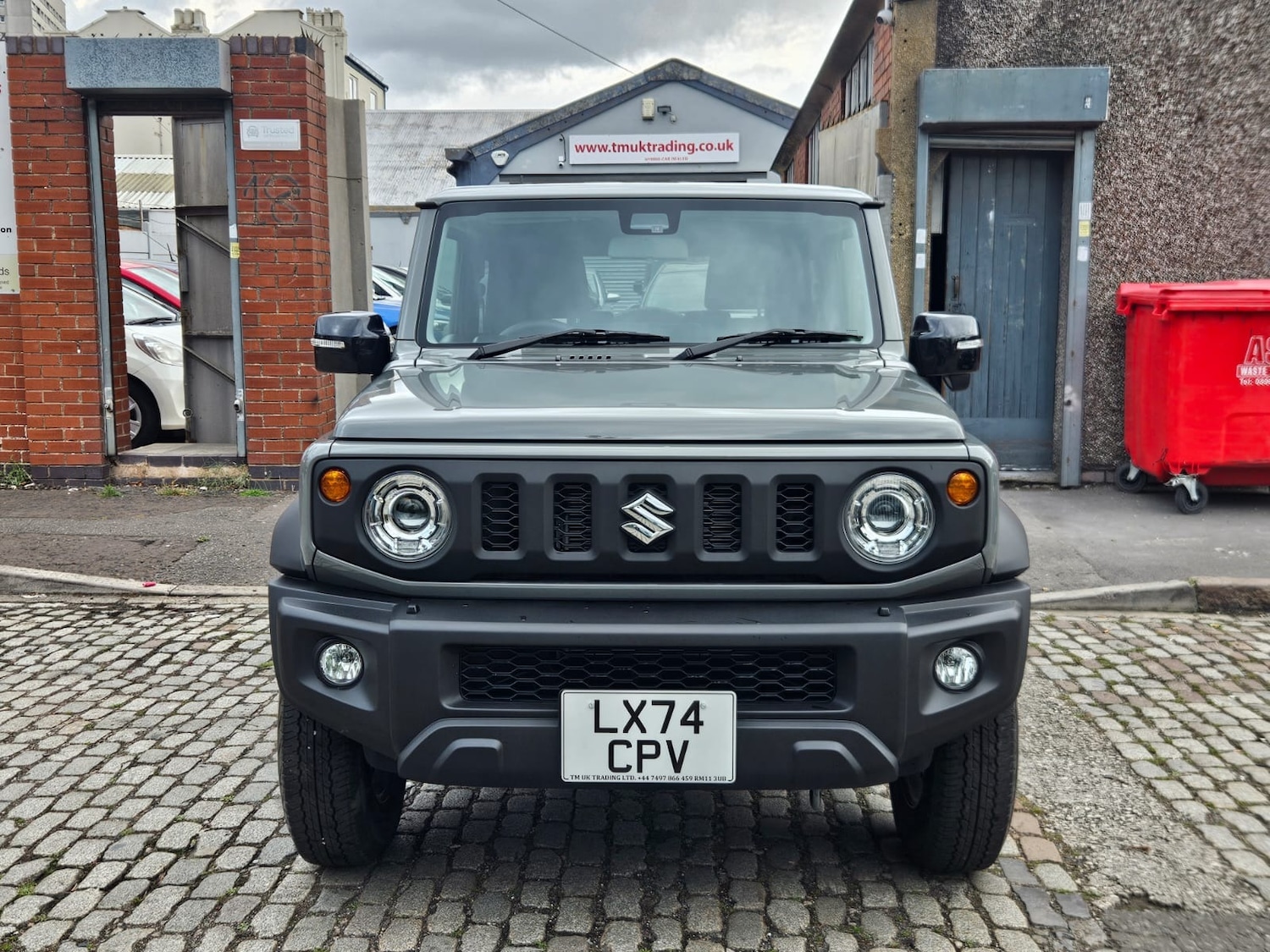 Used Suzuki Jimny 2024 for sale - 74613414: Photo 7
