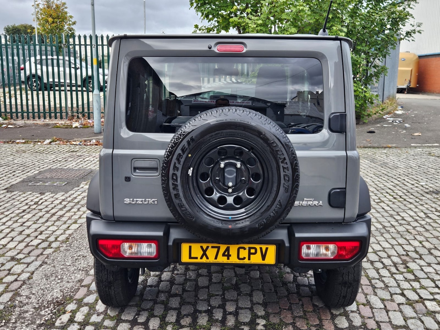 Used Suzuki Jimny 2024 for sale - 74613414: Photo 8