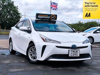Used Toyota Prius 2020 for sale - 78814964: Photo