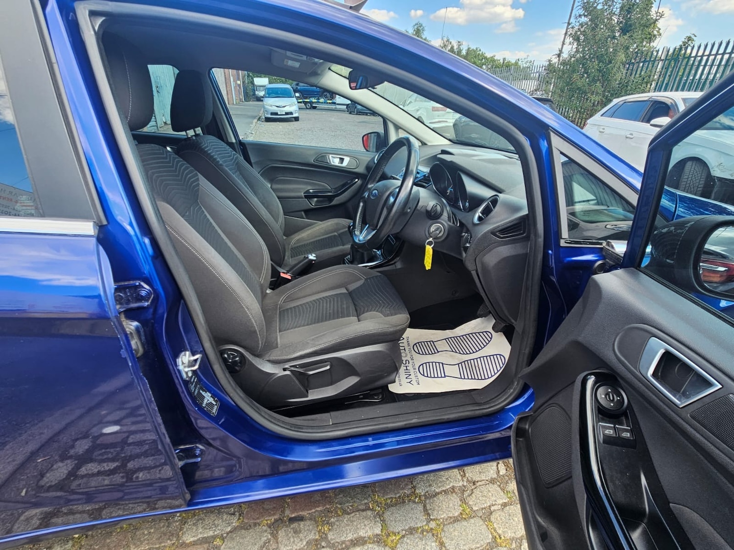 Used Ford Fiesta 2016 for sale - 78122207: Photo 10