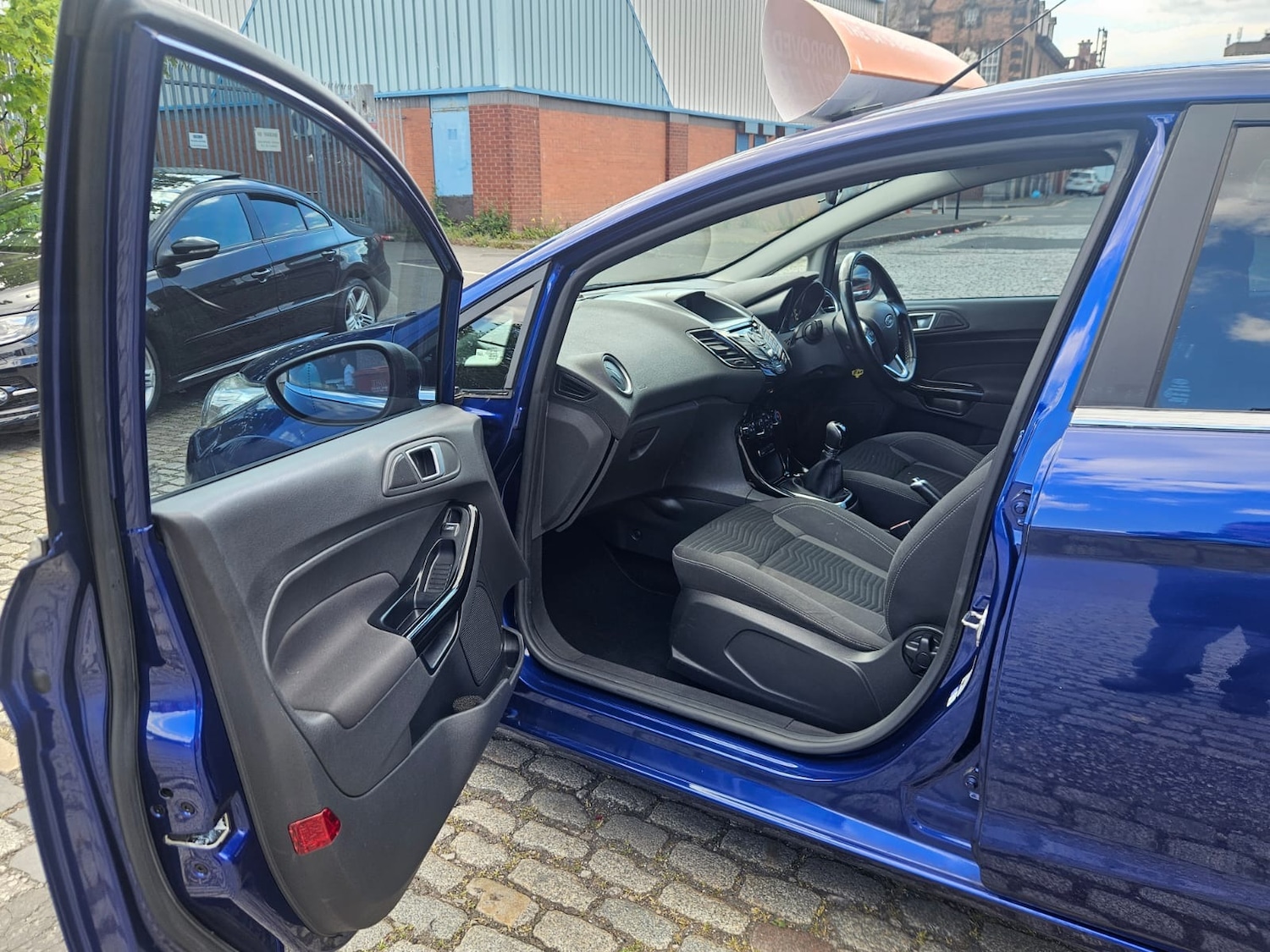 Used Ford Fiesta 2016 for sale - 78122207: Photo 11