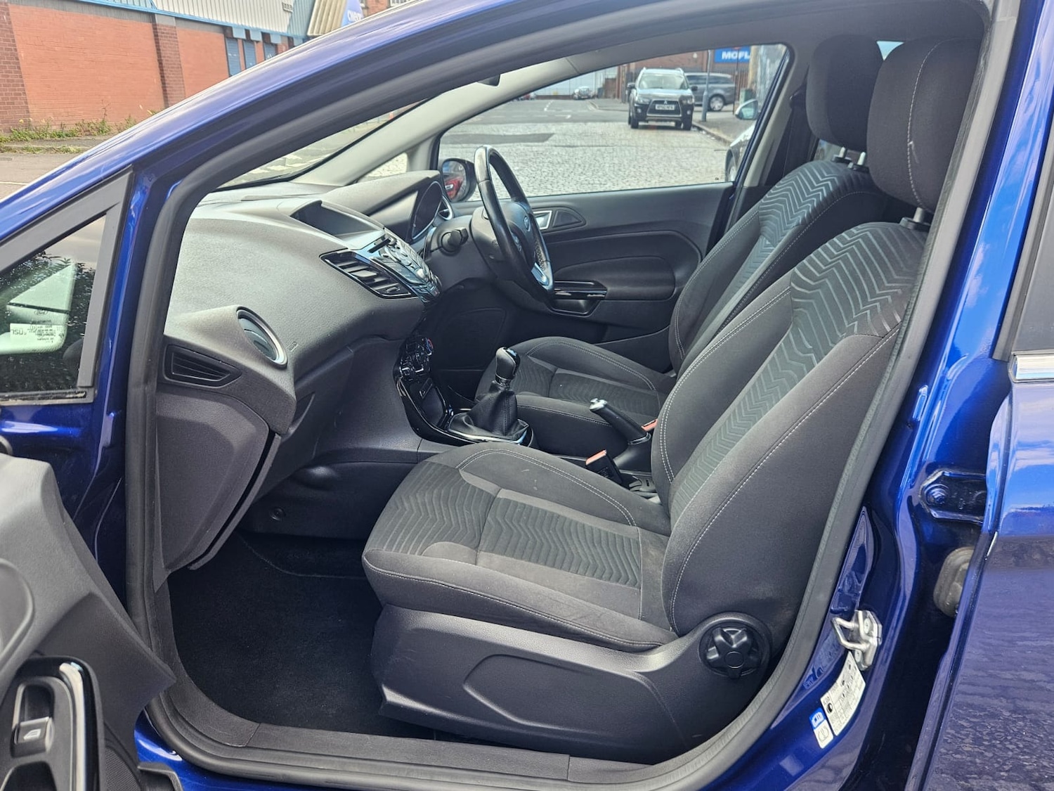 Used Ford Fiesta 2016 for sale - 78122207: Photo 12