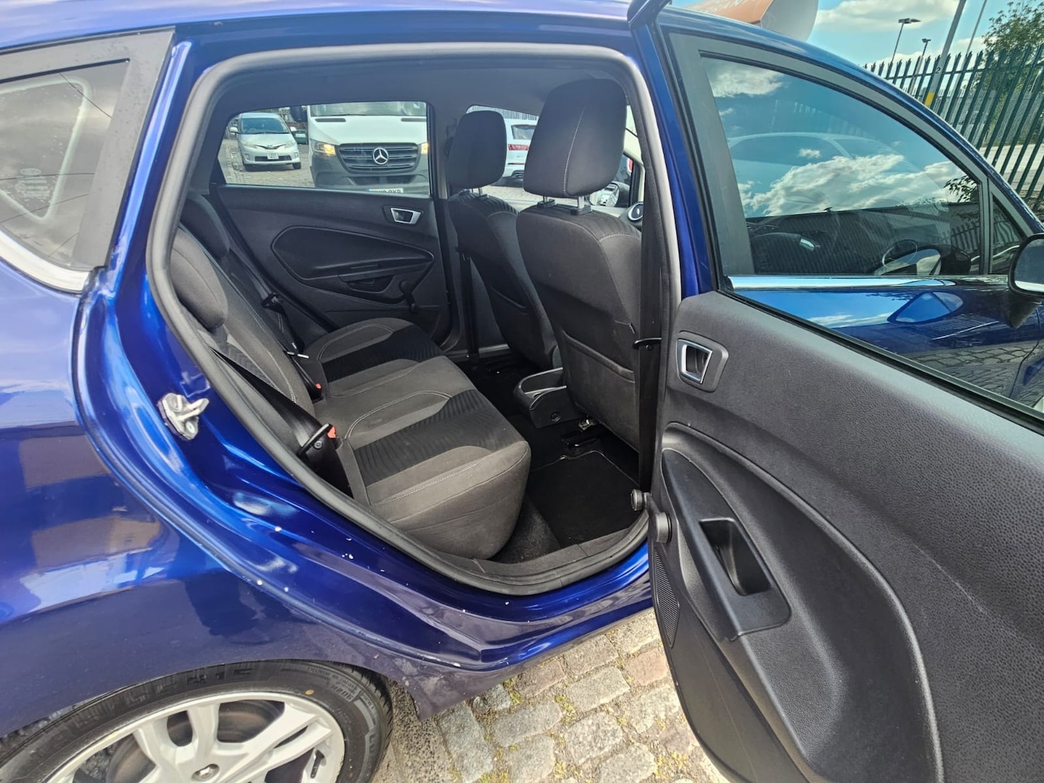 Used Ford Fiesta 2016 for sale - 78122207: Photo 13