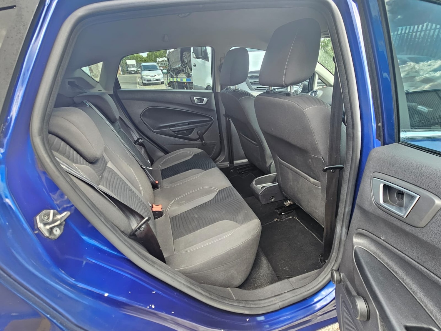 Used Ford Fiesta 2016 for sale - 78122207: Photo 14