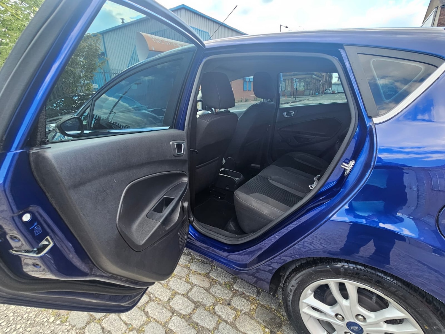 Used Ford Fiesta 2016 for sale - 78122207: Photo 15