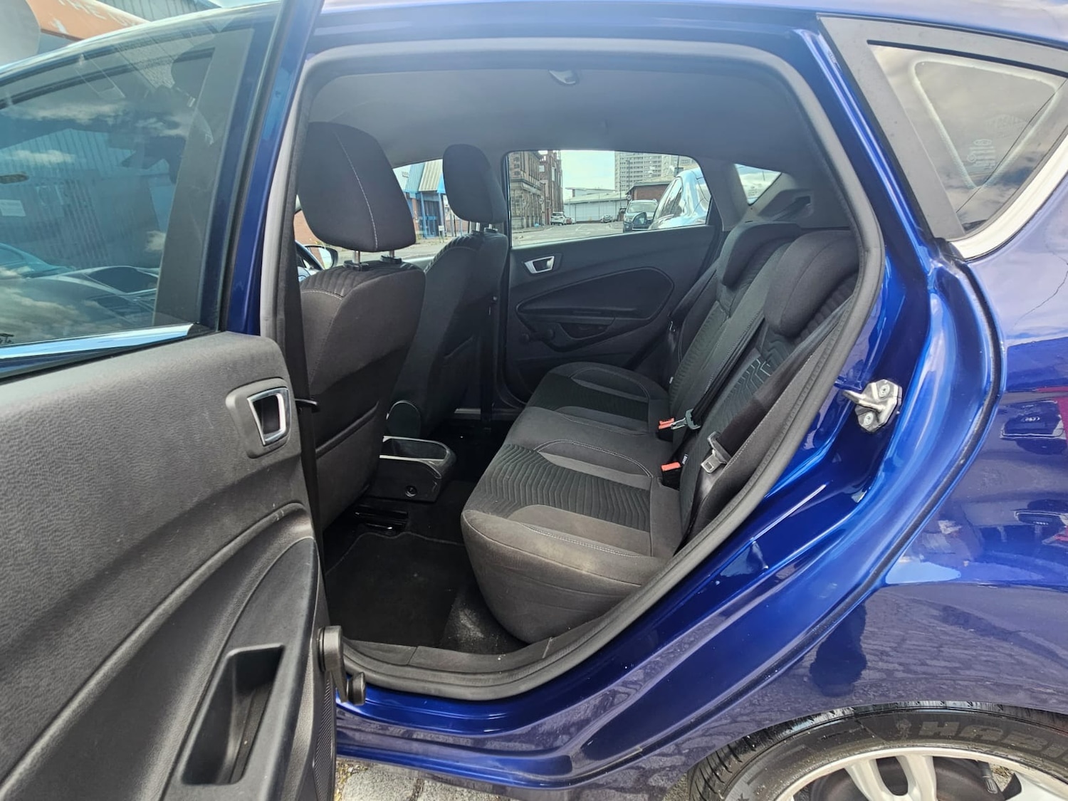 Used Ford Fiesta 2016 for sale - 78122207: Photo 16