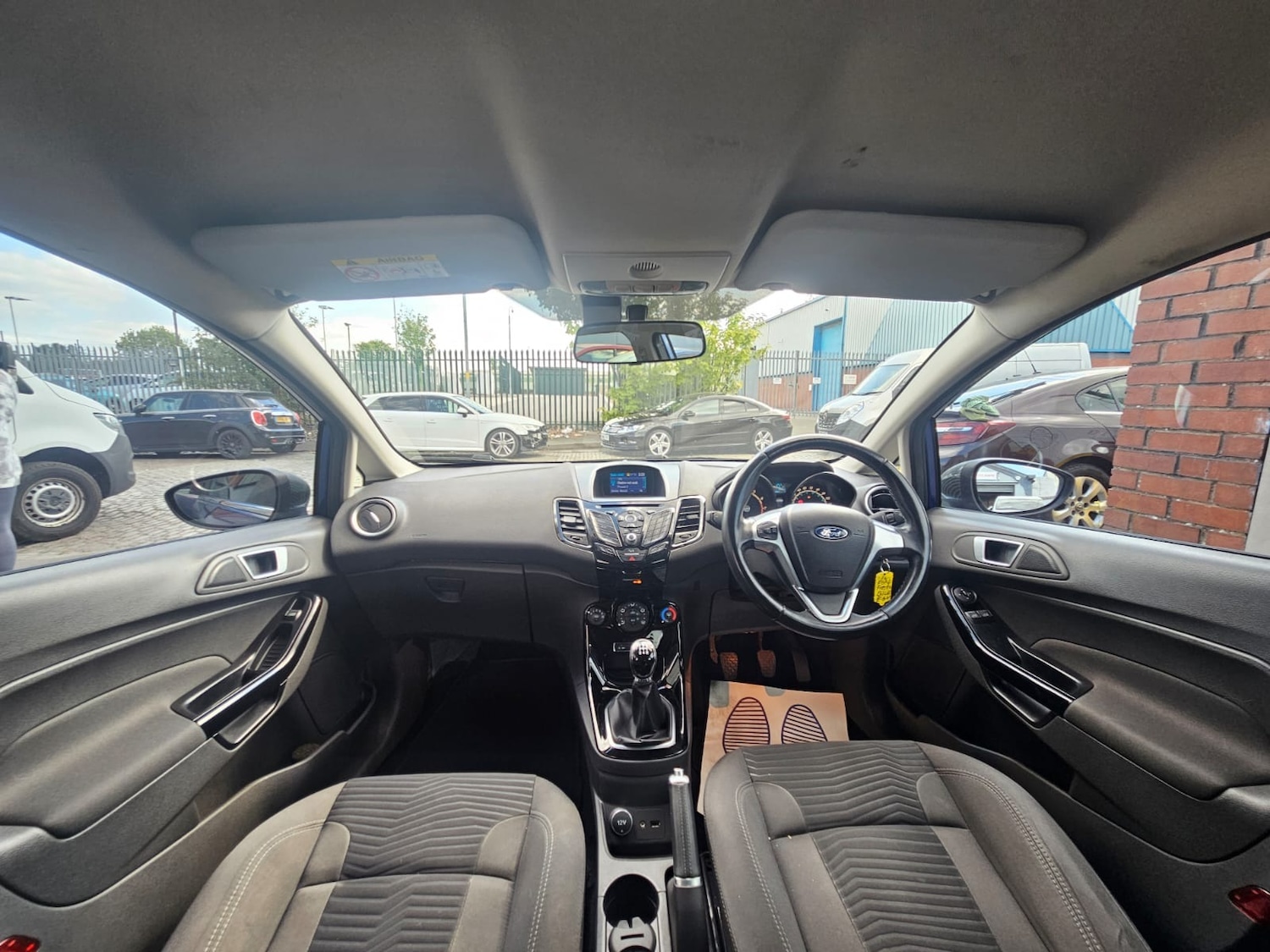 Used Ford Fiesta 2016 for sale - 78122207: Photo 17