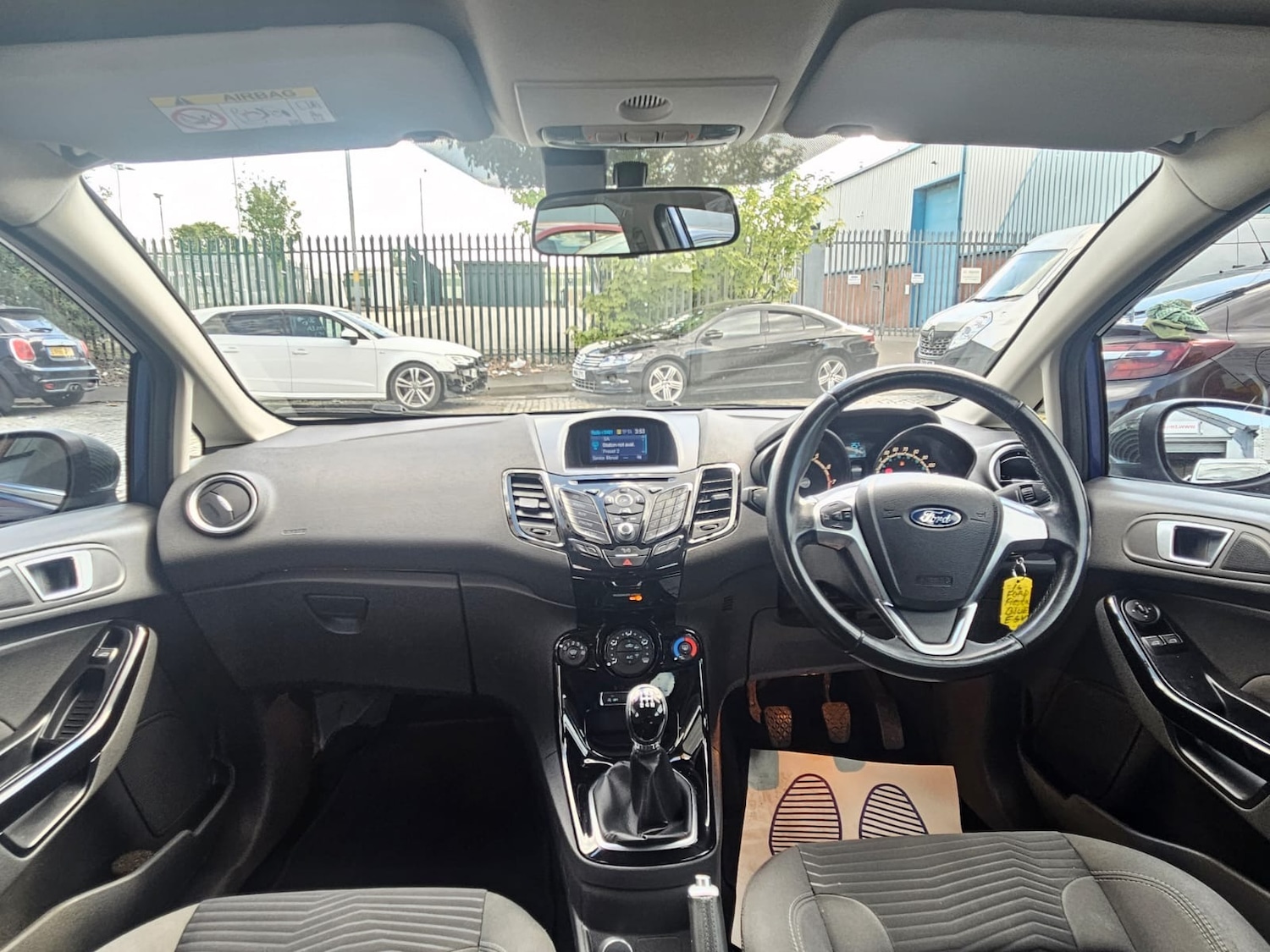 Used Ford Fiesta 2016 for sale - 78122207: Photo 18