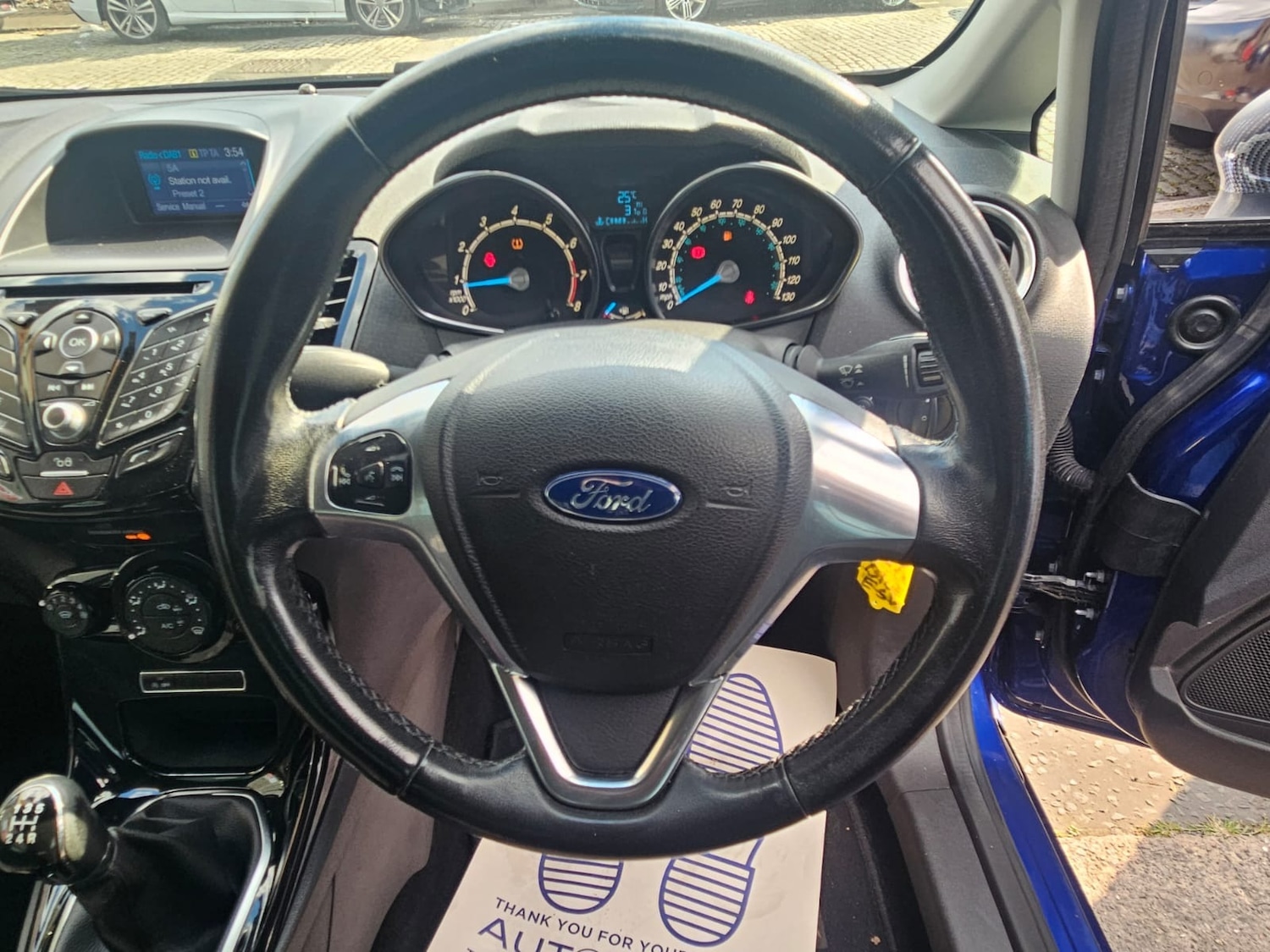 Used Ford Fiesta 2016 for sale - 78122207: Photo 19