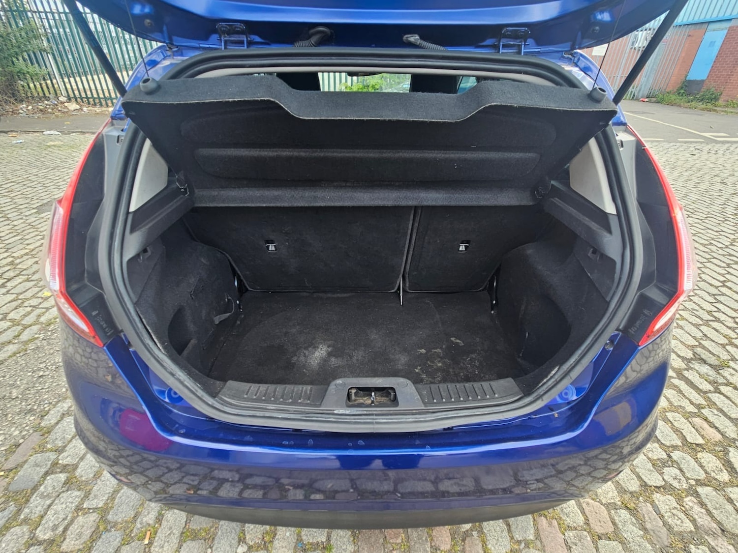 Used Ford Fiesta 2016 for sale - 78122207: Photo 22