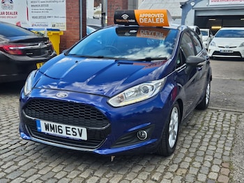 Used Ford Fiesta 2016 for sale - 78122207: Photo
