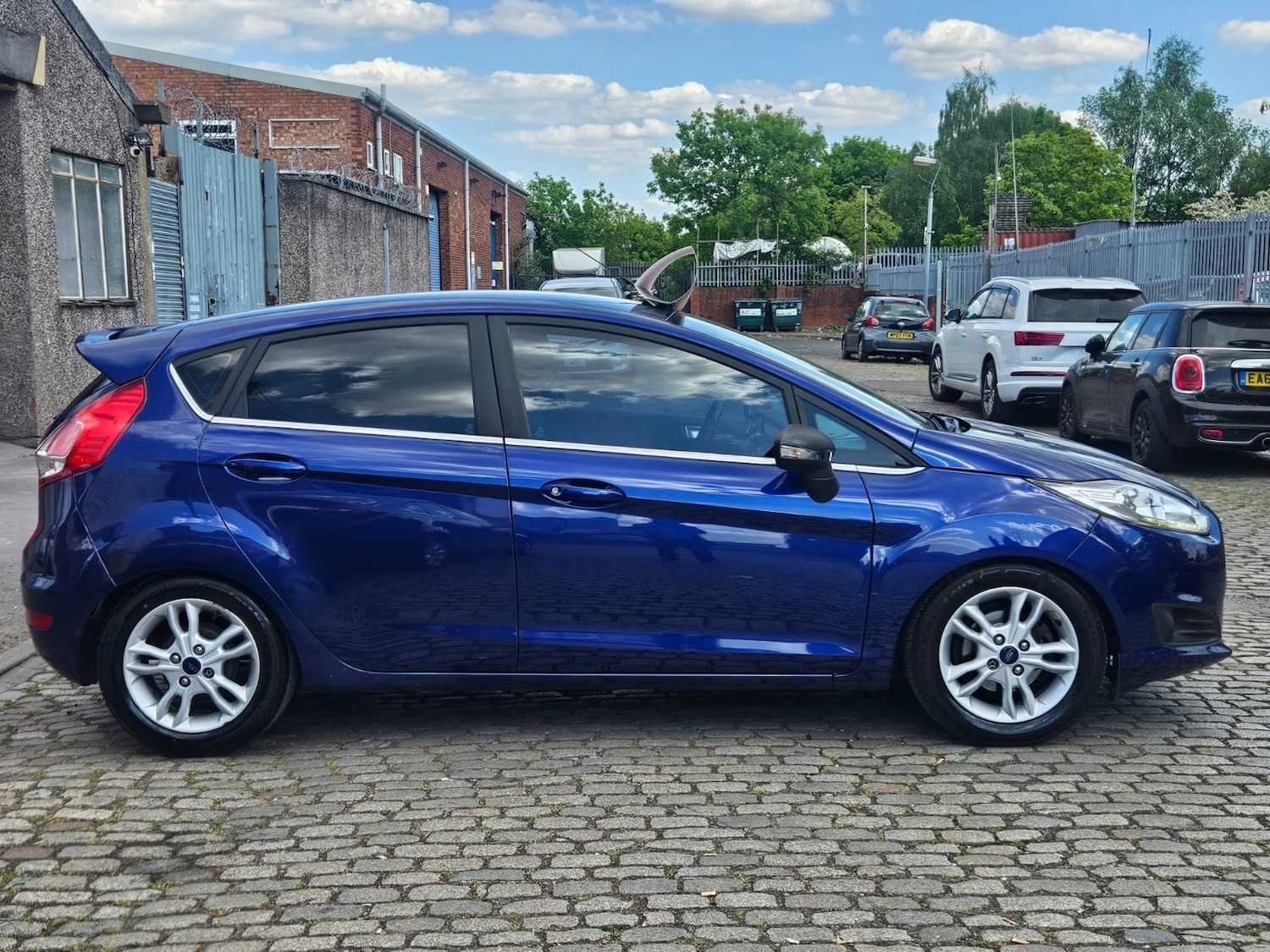 Used Ford Fiesta 2016 for sale - 78122207: Photo 5