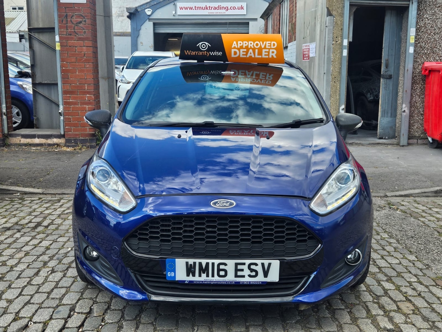 Used Ford Fiesta 2016 for sale - 78122207: Photo 7