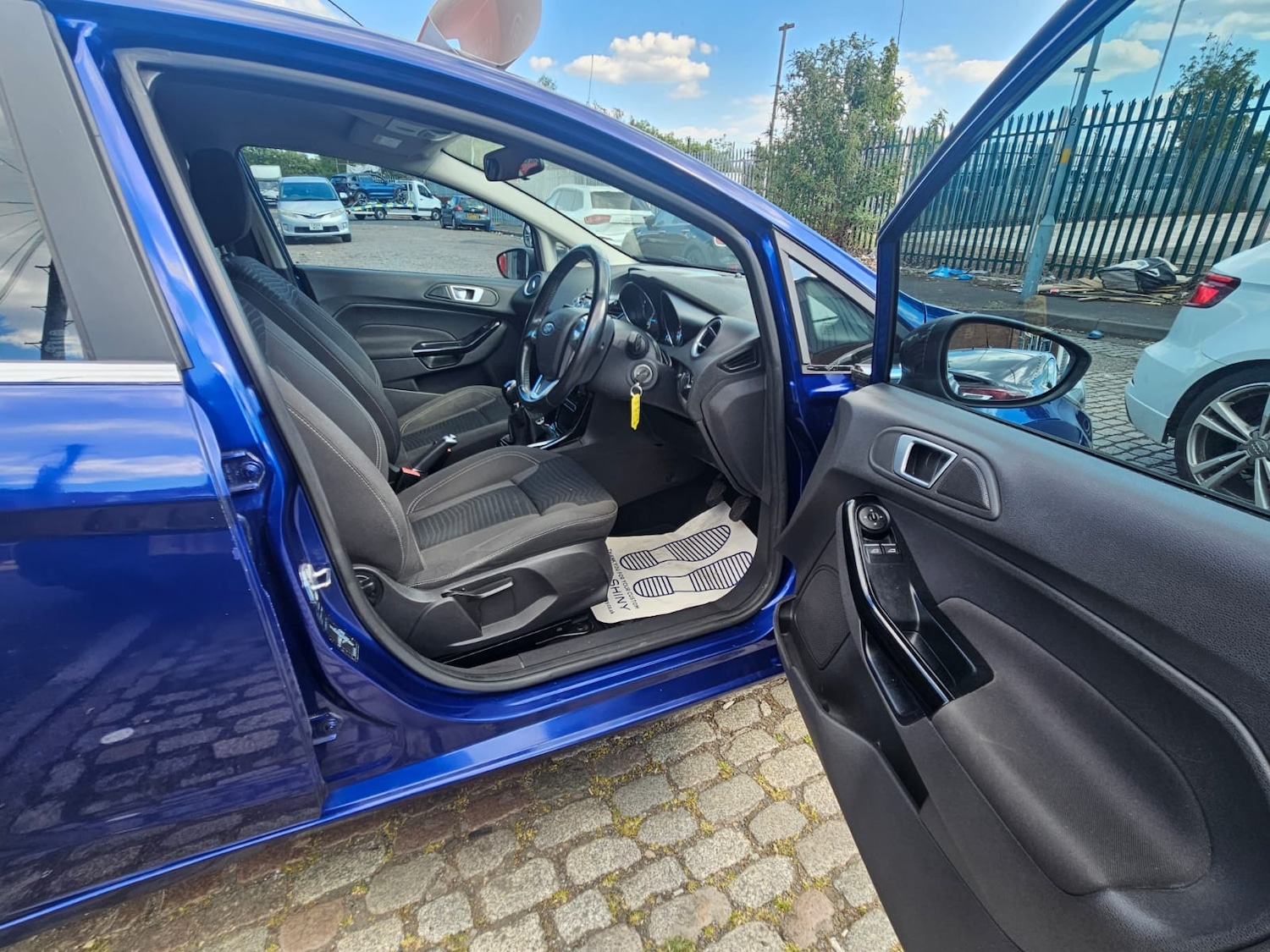 Used Ford Fiesta 2016 for sale - 78122207: Photo 9