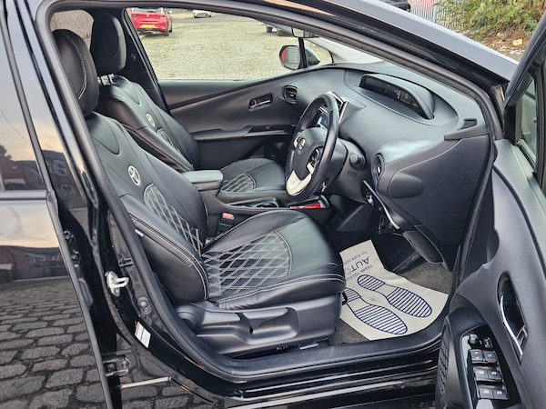 Used Toyota Prius 2018 for sale - 75343466: Photo 10