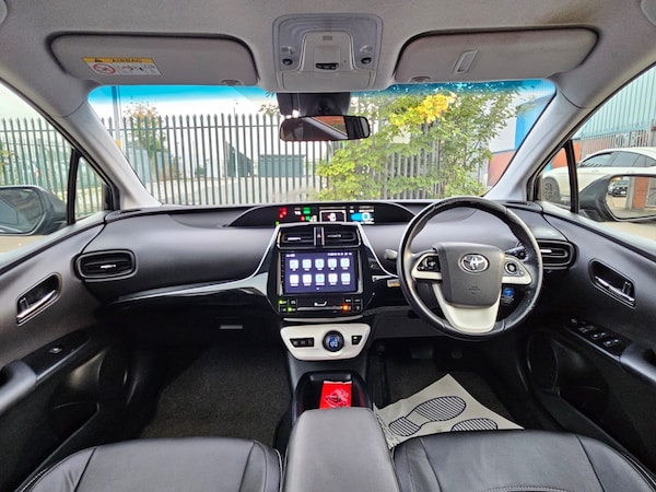 Used Toyota Prius 2018 for sale - 75343466: Photo 18