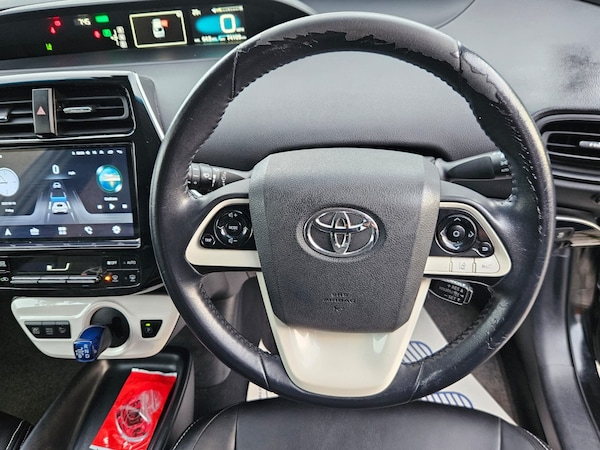 Used Toyota Prius 2018 for sale - 75343466: Photo 19