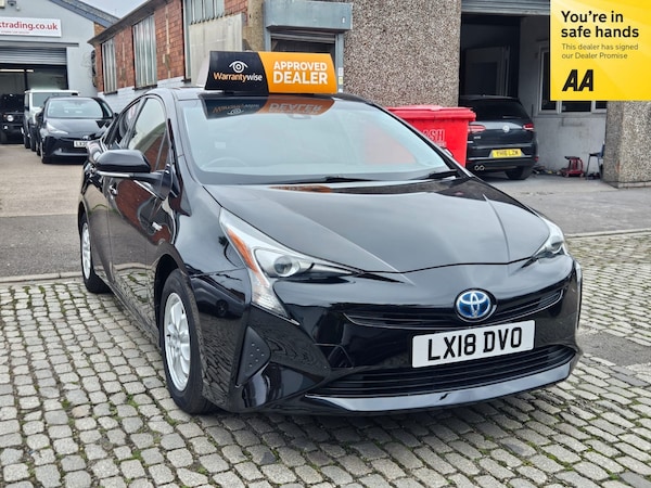 Used Toyota Prius 2018 for sale - 75343466: Photo 1