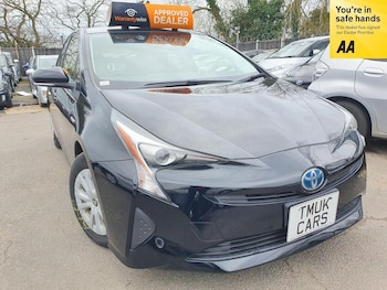 2018 (18) - 1.8 Hybrid Automatic 5dr 5 Seats