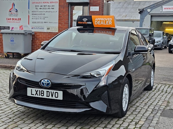 Used Toyota Prius 2018 for sale - 75343466: Photo 2