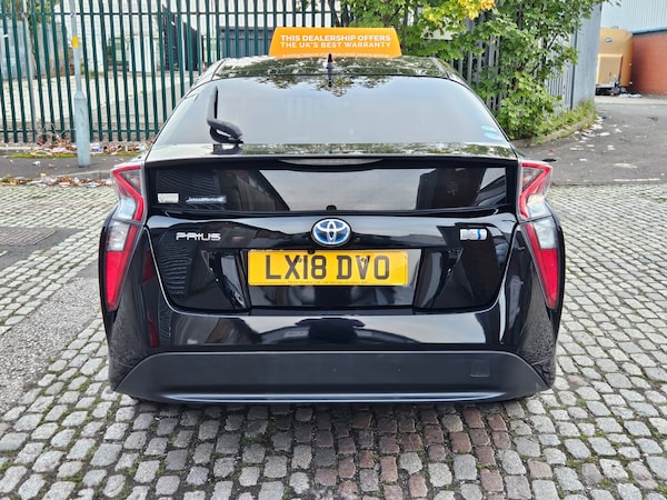 Used Toyota Prius 2018 for sale - 75343466: Photo 8
