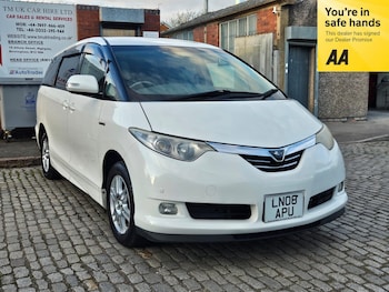 Used Toyota Estima 2008 for sale - 78236814: Photo