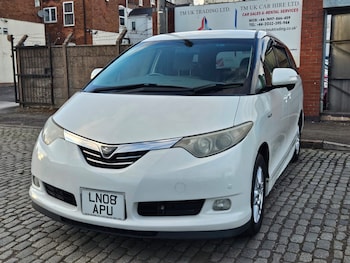 Used Toyota Estima 2008 for sale - 78236814: Photo