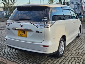 Used Toyota Estima 2008 for sale - 78236814: Photo