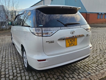 Used Toyota Estima 2008 for sale - 78236814: Photo